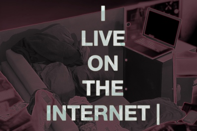 I Live on the Internet |&amp;nbsp;2015 |&amp;nbsp;digital collage